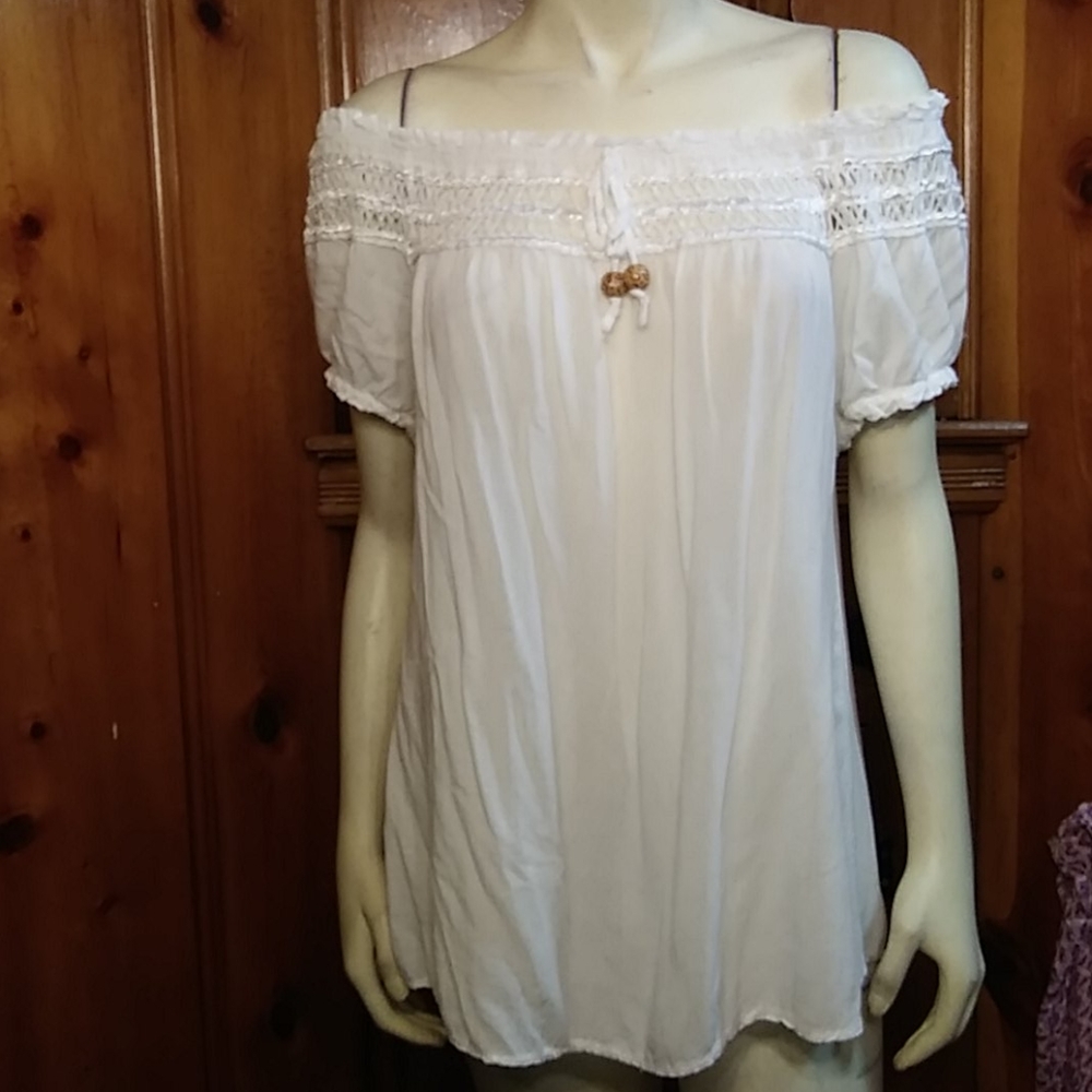 Flora Fashions Top